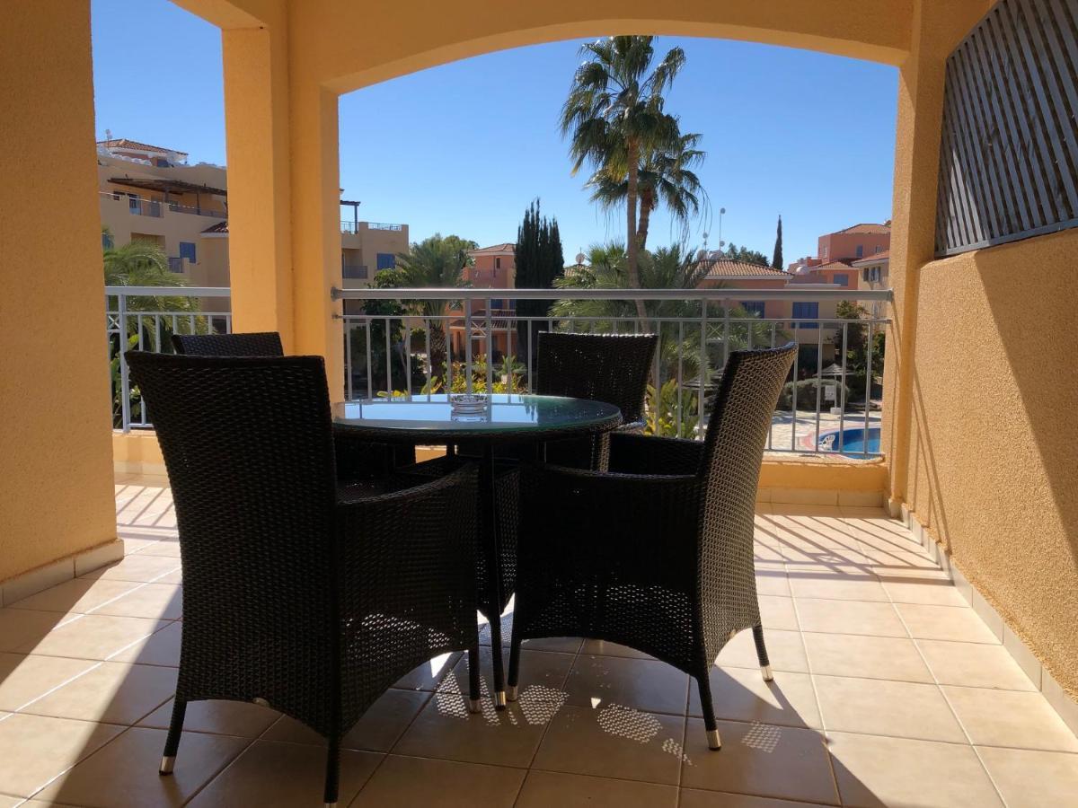 Limnaria Gardens - Modern 1 Bed, Walk To Beach & Shops Paphos Luaran gambar
