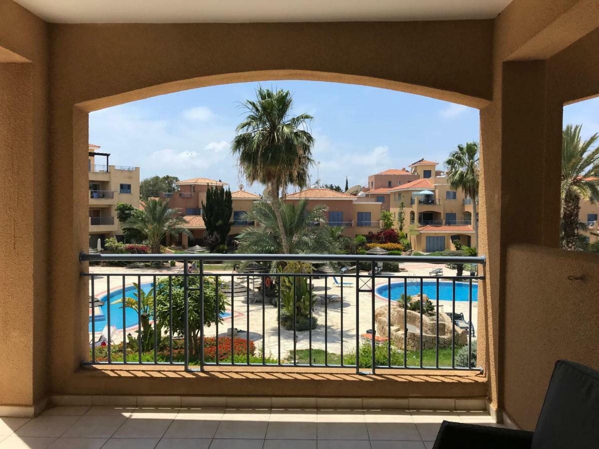 Limnaria Gardens - Modern 1 Bed, Walk To Beach & Shops Paphos Luaran gambar
