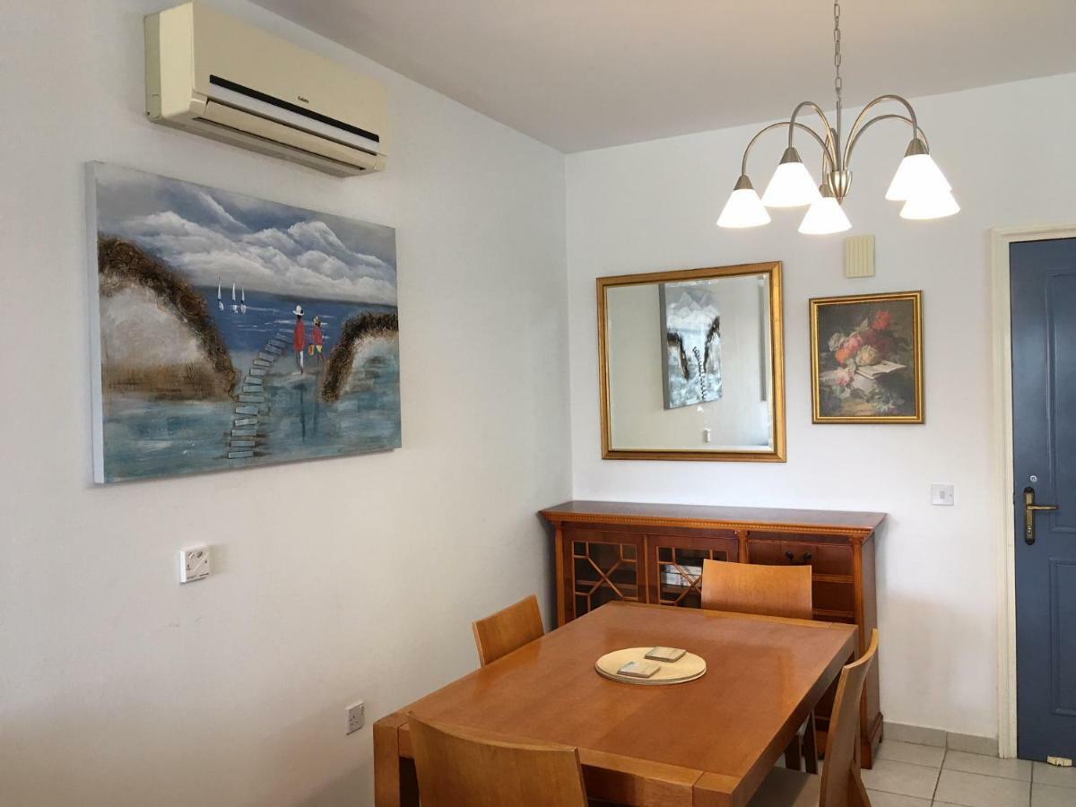 Limnaria Gardens - Modern 1 Bed, Walk To Beach & Shops Paphos Luaran gambar